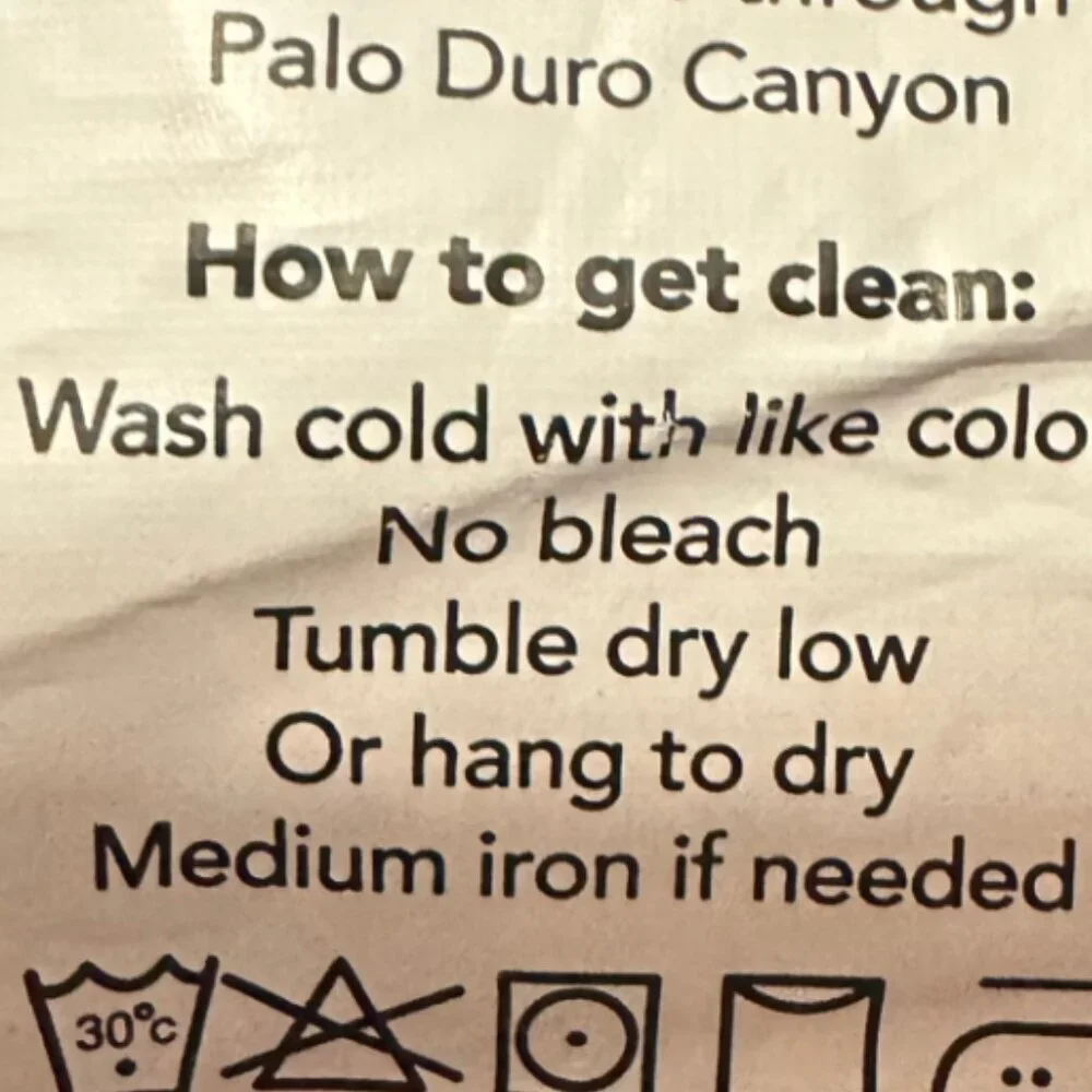 Tecovas Solid Button Down Shirt Long Sleeve Women's Size XS​ - Picture 8 of 9